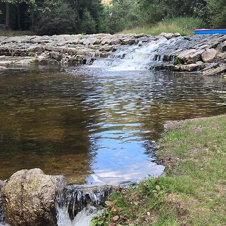 Horsky Penzion U Splavu Josefův Důl Buitenkant foto